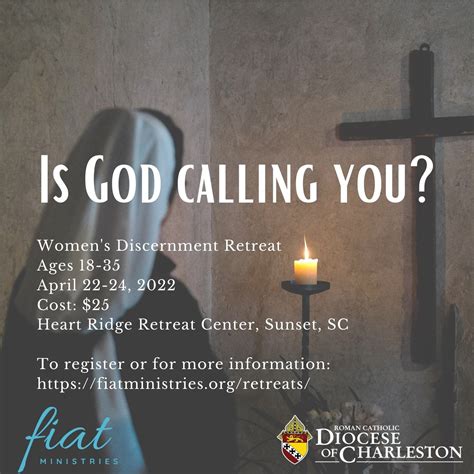 Discernment Retreat 2022 .